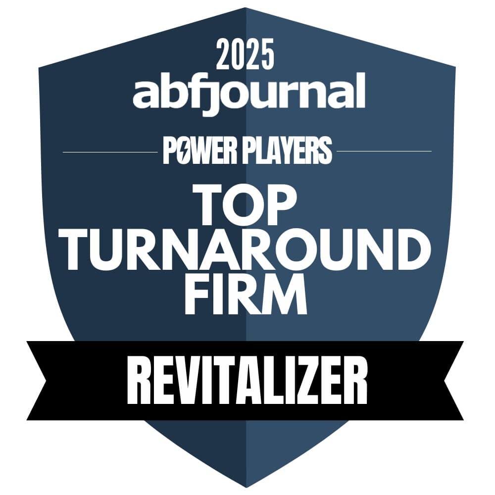 2025 Top Turn Around Team - ABF Journal
