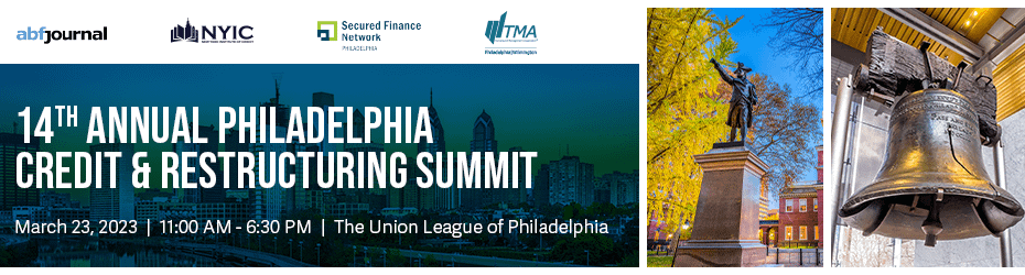 Cedar Croft Consulting sponsors 14th annual Philadelphia Credit and Restructuring Summit March 13 2023
