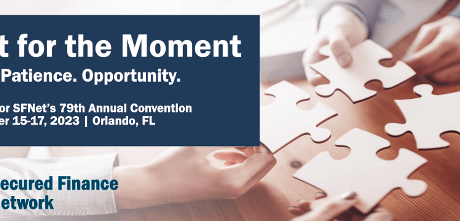Secured Finance Network 79th Annual Conference