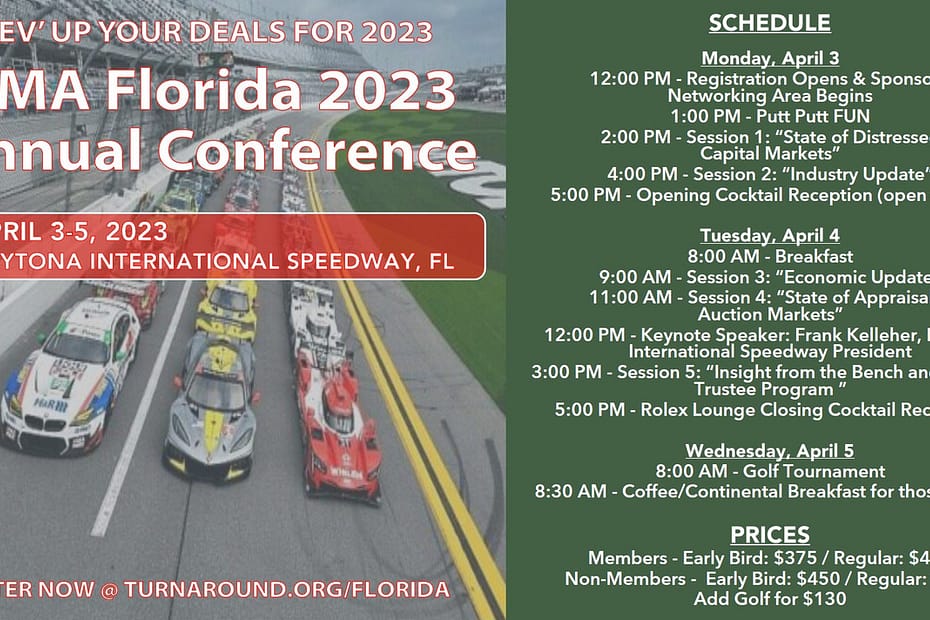 Cedar Croft Consulting sponsors TMA Florida Annual Conference 2023